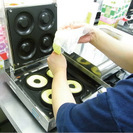 ★☆★【大募集】★☆★焼ドーナツ　製菓