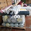♪余った生地買取いたします♪中部地区の縫製工場♪メーカー様♪不要な生地♪反物♪残反♪残布♪買取いたします。♪　 - 関市