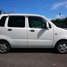 Ｈ１１　スズキ　ワゴンＲ　5速！　38500㎞！検付き！下取り可能！値下げ！全コミコミ！の画像