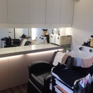 美容室居抜き店舗権利譲ります