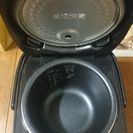 東芝☆炊飯器☆3合炊の画像