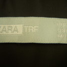 【ZARA・ザラ】ショート丈ダウンジャケット★美品の画像