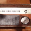 昭和　戦後のラジオ　SHARP SOLID STATE RADI...
