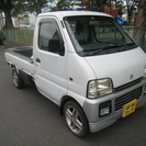キャリートラックＦＲターボ５Ｆ車検付き29年4月まで 愛知