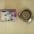 【未使用】ベトナム土産★コーヒーフィルターの画像