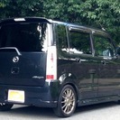 乗出総額「25.8万円」マツダ AZ-ワゴン 検28/7・車高調・社外アルミ/HIDの画像