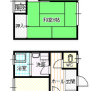 (＠ﾟｰﾟ＠)ﾉ三朝町大瀬　メゾネット格安アパート！　ペット可(＠ﾟｰﾟ＠)ﾉ - 不動産