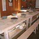 一日陶芸体験からプロ養成まで　陶芸教室「陶工房たまどろ」の画像
