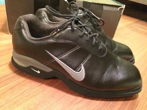 NIKE GOLF シューズ