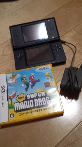 任天堂DSライト＋ニュースーパーマリオ