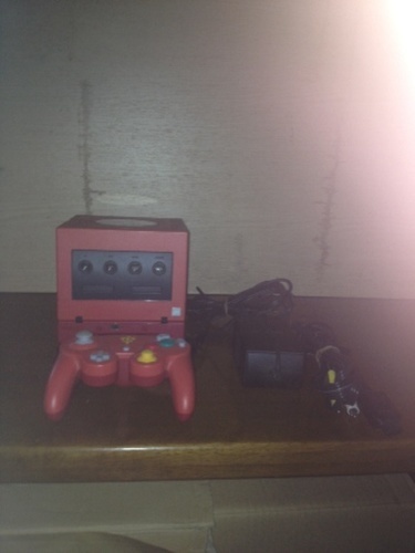 ゲームキューブ シャー専用