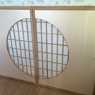 吊り押入れ用　扉 ふすま 障子 特注品