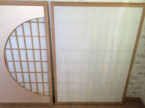 吊り押入れ用　扉 ふすま 障子 特注品