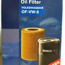 BOSCH オイルフィルター　