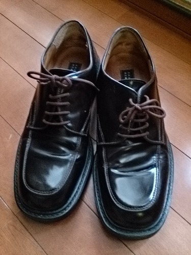 ♪バーニーズニューヨーク 靴　made in ITALY 7M