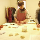 パンとお菓子の教室です(^^)/たのしく・おいしいパンやお菓子を作ってみませんか？の画像