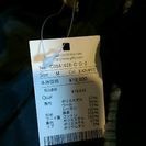 5,000円＋中古タオル20枚。値下げ。コート。スタジャン風。ギルフィー。新品未使用の画像