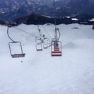雪山に向けてそろそろ準備運動を！