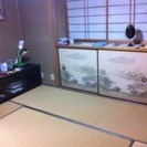 一時滞在や出張など期間は一ヶ月くらい