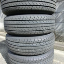 新車外し ブルーアース  215/65R16  2015年製 BluEarth E51  
