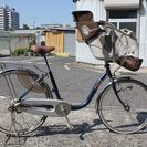 子ども2人乗せ対応自転車 前チャイルドシート付き 数台限定・早い者勝ち！