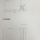 NMRの信号から化合物の構造解析をする方法