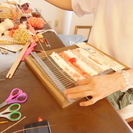 【中目黒】裂き織りワークショップの画像