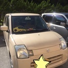 2007年式アルト 購入してから３ヶ月しか乗っていません！
