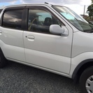 ご成約いただきました！良仕入！！感謝！Kei☆MT,4WD☆白☆即決車検２年付き！の画像