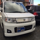 ご成約いただきました！良仕入！感謝！ワゴンR☆スティングレー☆パール☆AT,4WD☆車検28年2月まで！の画像