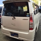 ご成約いただきました！良仕入！感謝！ワゴンR☆スティングレー☆パール☆AT,4WD☆車検28年2月まで！の画像