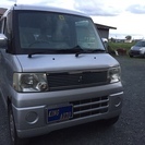 ご成約いただきました！良仕入！感謝！タウンボックス☆シルバー☆MT,4WD☆即決車検２年付き！の画像