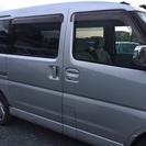 ご成約いただきました！良仕入！感謝！タウンボックス☆シルバー☆MT,4WD☆即決車検２年付き！の画像