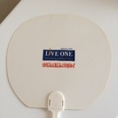 松嶋菜々子 うちわの画像