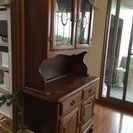 アメリカ家具 キャビネット