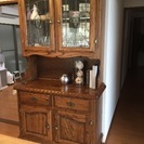 アメリカ家具 キャビネット