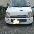 コミコミ9万円　車検29年7月　ワゴンR平成8年 53500キロ...