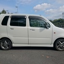 H13 マツダＡＺワゴン　RR-F ターボ　検付き！下取り可能！値下げ！全コミコミ！  の画像