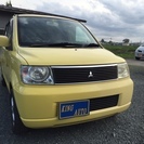ご成約いただきました！感謝！ekワゴン☆黄色☆AT,4WD☆即決車検２年付き！の画像