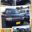 ご成約いただきました！感謝！モビリオスパイク☆黒☆AT,4WD☆...