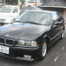 本車検付　　諸費用全部込　２０００００円　BMW325i