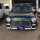 Mさま ご成約ありがとうございました。H14年 ミラジーノ オートマ グリーン 車検たっぷり！の画像
