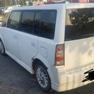 bB　車検29年8月まで！！！の画像