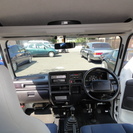スバル サンバーバン トランスポーター５速　ＥＴＣ　バイザー最終モデル４気筒の最終モデル！！車検Ｈ２９年２月迄！車検残まだまだあります！の画像