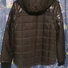 AVH COSTUME 3WAYダウンジャケット★ブラック＆カーキ M 訳ありの画像