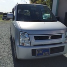 ご成約いただきました！感謝！ワゴンR☆AT,4WD☆シルバー☆即決車検２年付き！の画像