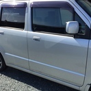 ご成約いただきました！感謝！ワゴンR☆AT,4WD☆シルバー☆即決車検２年付き！の画像