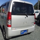 ご成約いただきました！感謝！ワゴンR☆AT,4WD☆シルバー☆即決車検２年付き！の画像