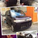 ご成約いただきました！感謝！ザッツ☆パープル☆AT,4WD☆即決...