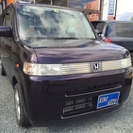 ご成約いただきました！感謝！ザッツ☆パープル☆AT,4WD☆即決車検２年付き！の画像